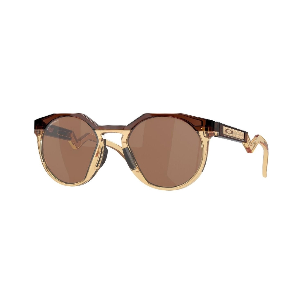 Óculos de Sol OO9242-924207-52 Oakley Redondo Marrom O_Matter