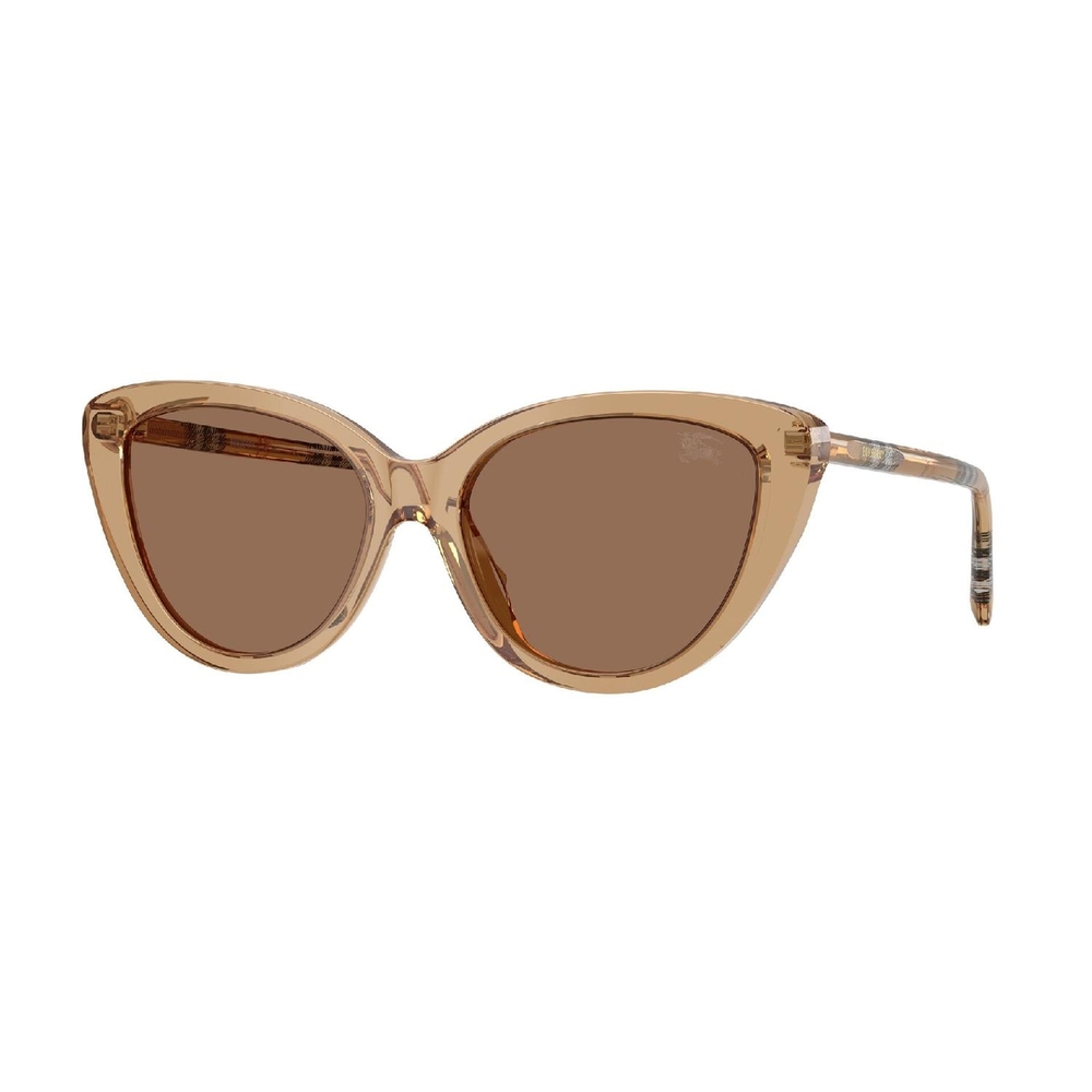 Óculos de Sol BE4457-416473-55 Burberry Gatinho Bege Acetato