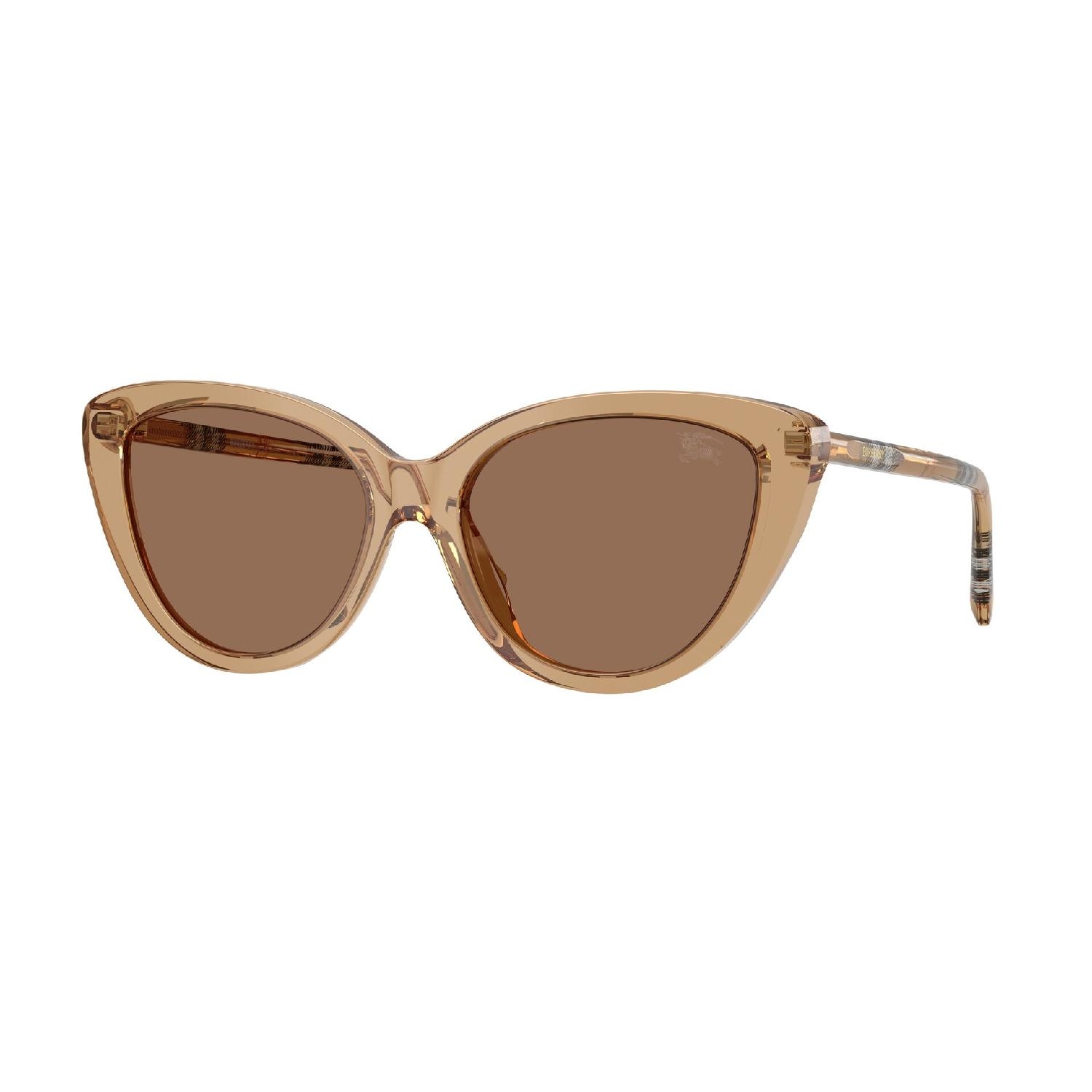 Óculos de Sol BE4457-416473-55 Burberry Gatinho Bege Acetato