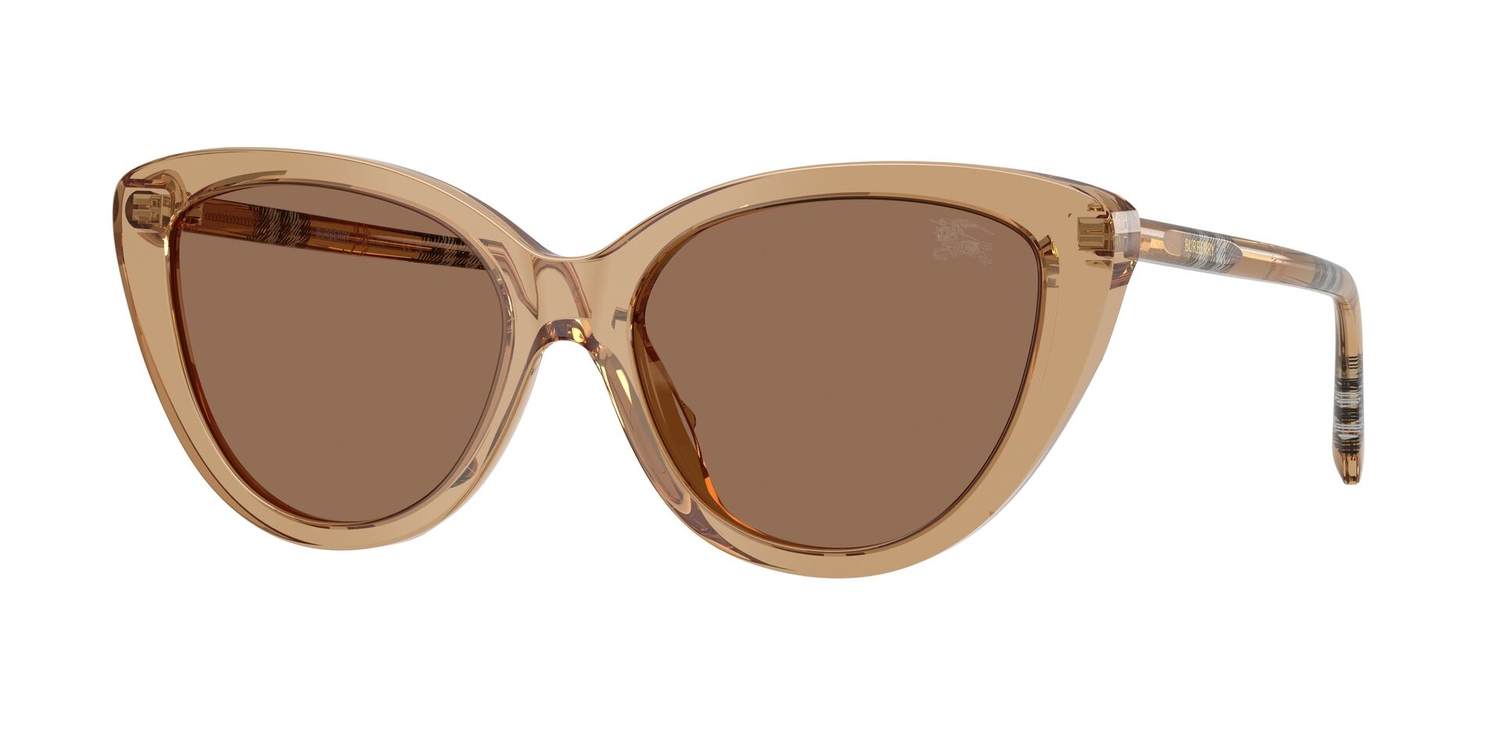 Óculos de Sol BE4457-416473-55 Burberry Gatinho Bege Acetato