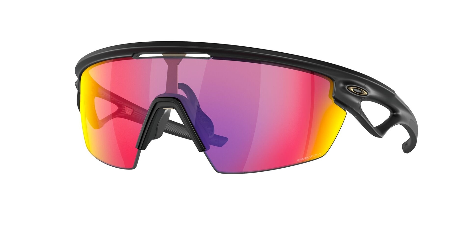 Óculos de Sol OO9403-940303-36 Oakley Viseira/Lente Única Preto O_Matter