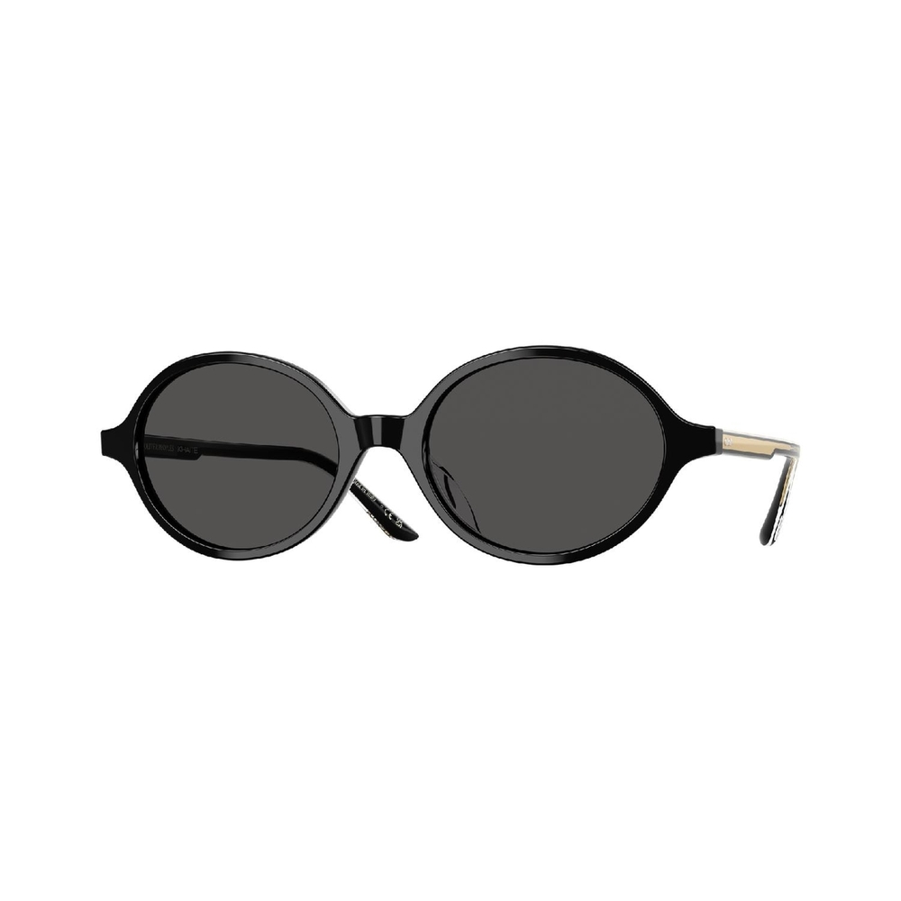 Óculos de Sol OV5574SU-149287-54 Oliver Peoples Oval Preto Acetato