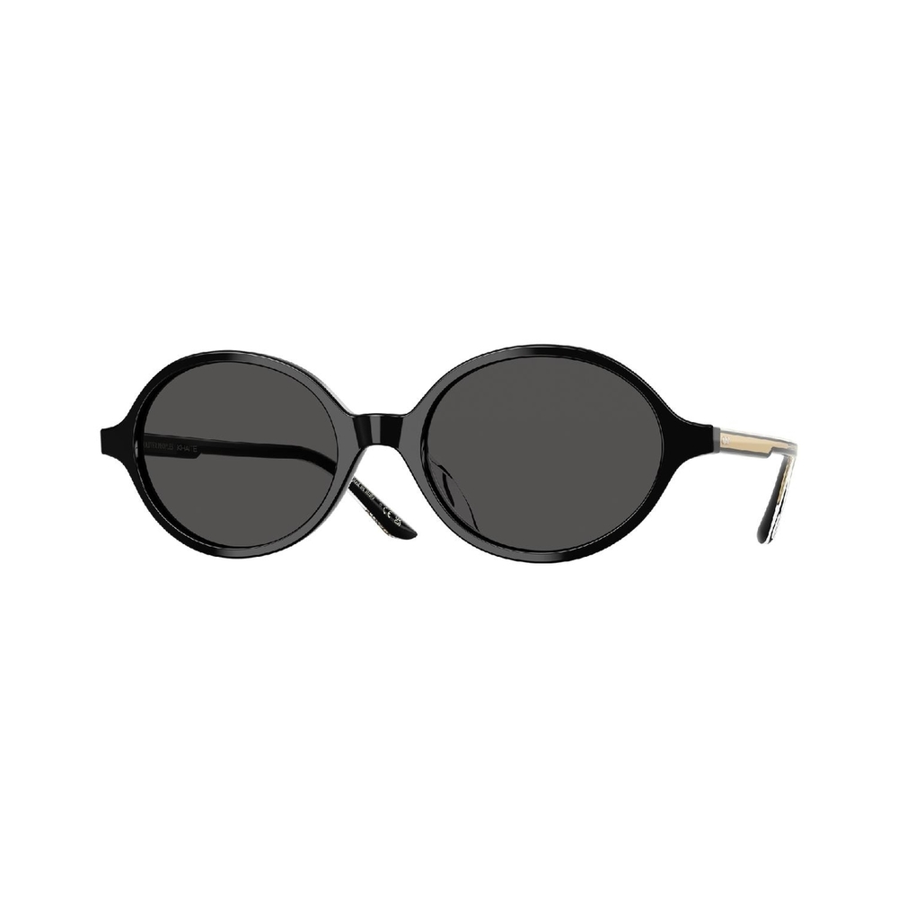 Óculos de Sol OV5574SU-149287-54 Oliver Peoples Oval Preto Acetato