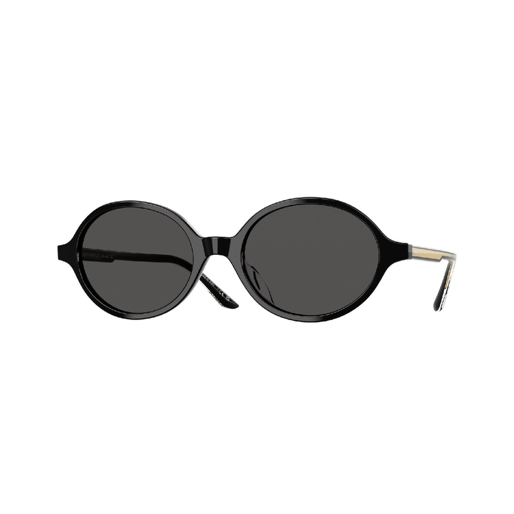 Óculos de Sol OV5574SU-149287-54 Oliver Peoples Oval Preto Acetato