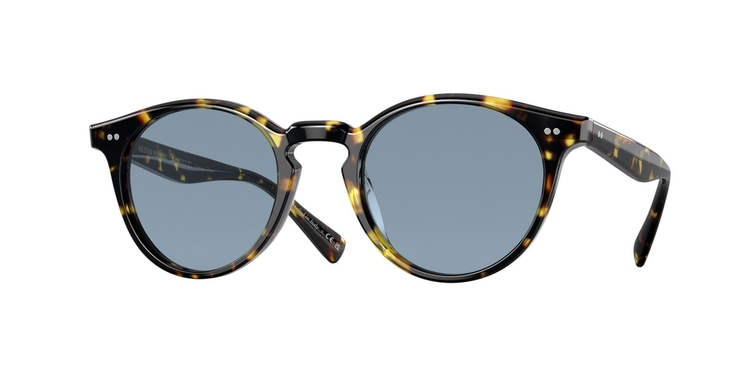 Óculos de Sol OV5459SU-140756-50 Oliver Peoples Phantos Tartaruga Acetato