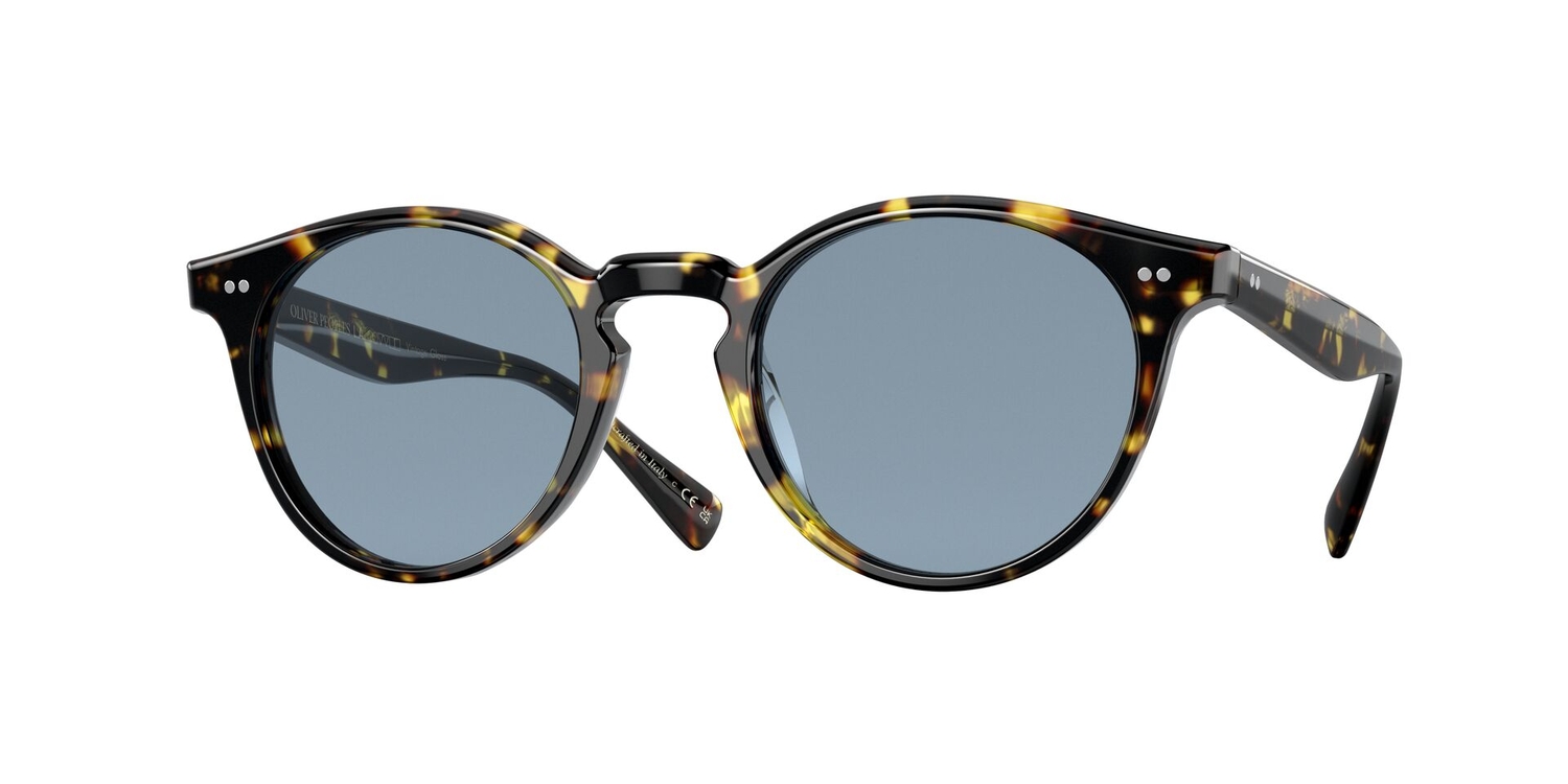 Óculos de Sol OV5459SU-140756-50 Oliver Peoples Phantos Tartaruga Acetato