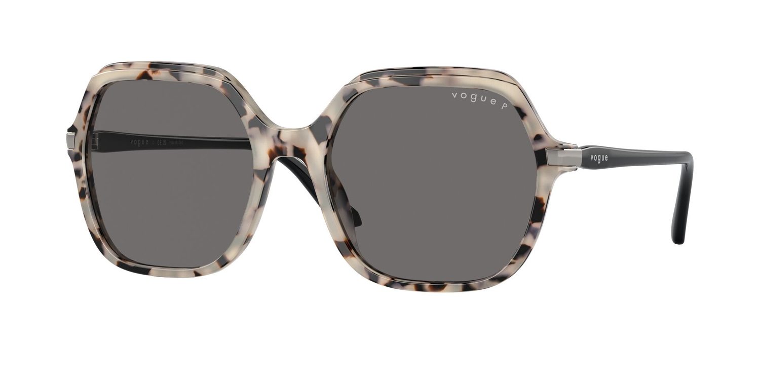 Óculos de Sol VO5561S-307681-56 Vogue Quadrado Tartaruga Acetato