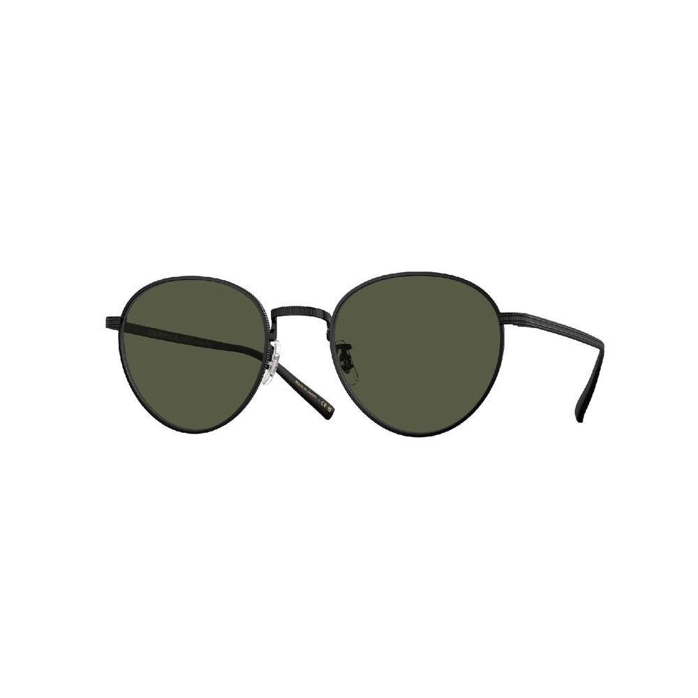 Óculos de Sol OV1336ST-501752-49 Oliver Peoples Phantos Preto Titânio