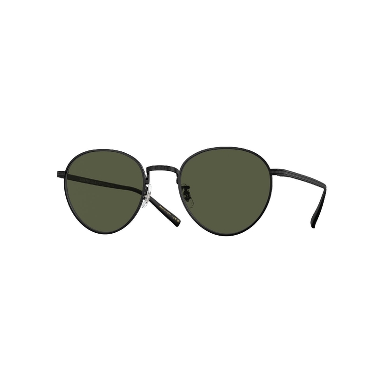 Óculos de Sol OV1336ST-501752-49 Oliver Peoples Phantos Preto Titânio