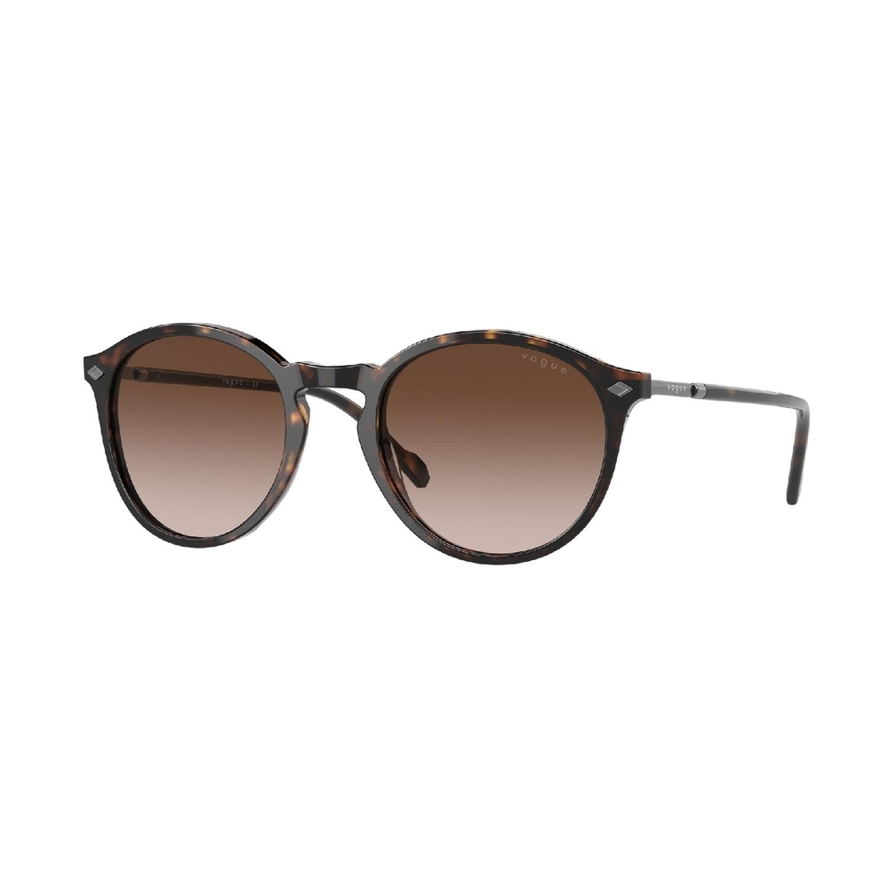 Óculos de Sol VO5432S-W65613-51 Vogue Phantos Marrom Acetato