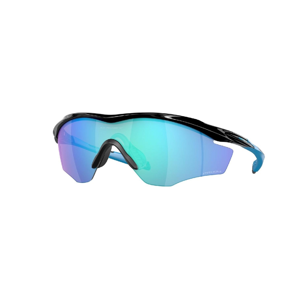Óculos de Sol OO9343-934321-45 Oakley Viseira/Lente Única Preto O_Matter