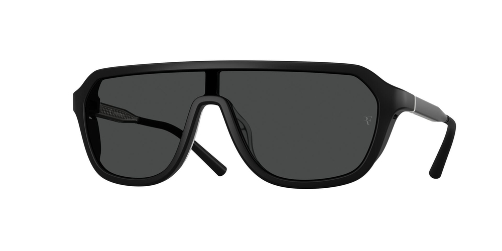 Óculos de Sol OV5591SU-700187-27 Oliver Peoples Irregular Preto Injetado