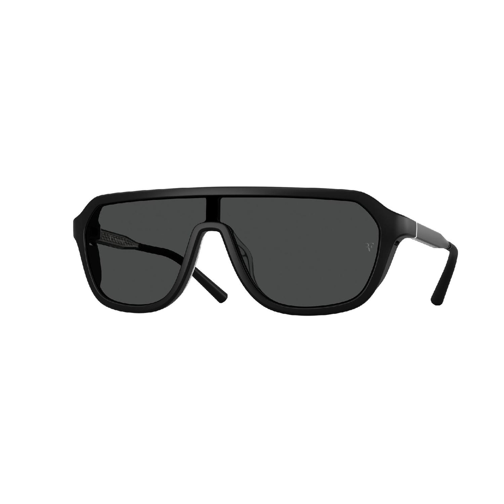 Óculos de Sol OV5591SU-700187-27 Oliver Peoples Irregular Preto Injetado