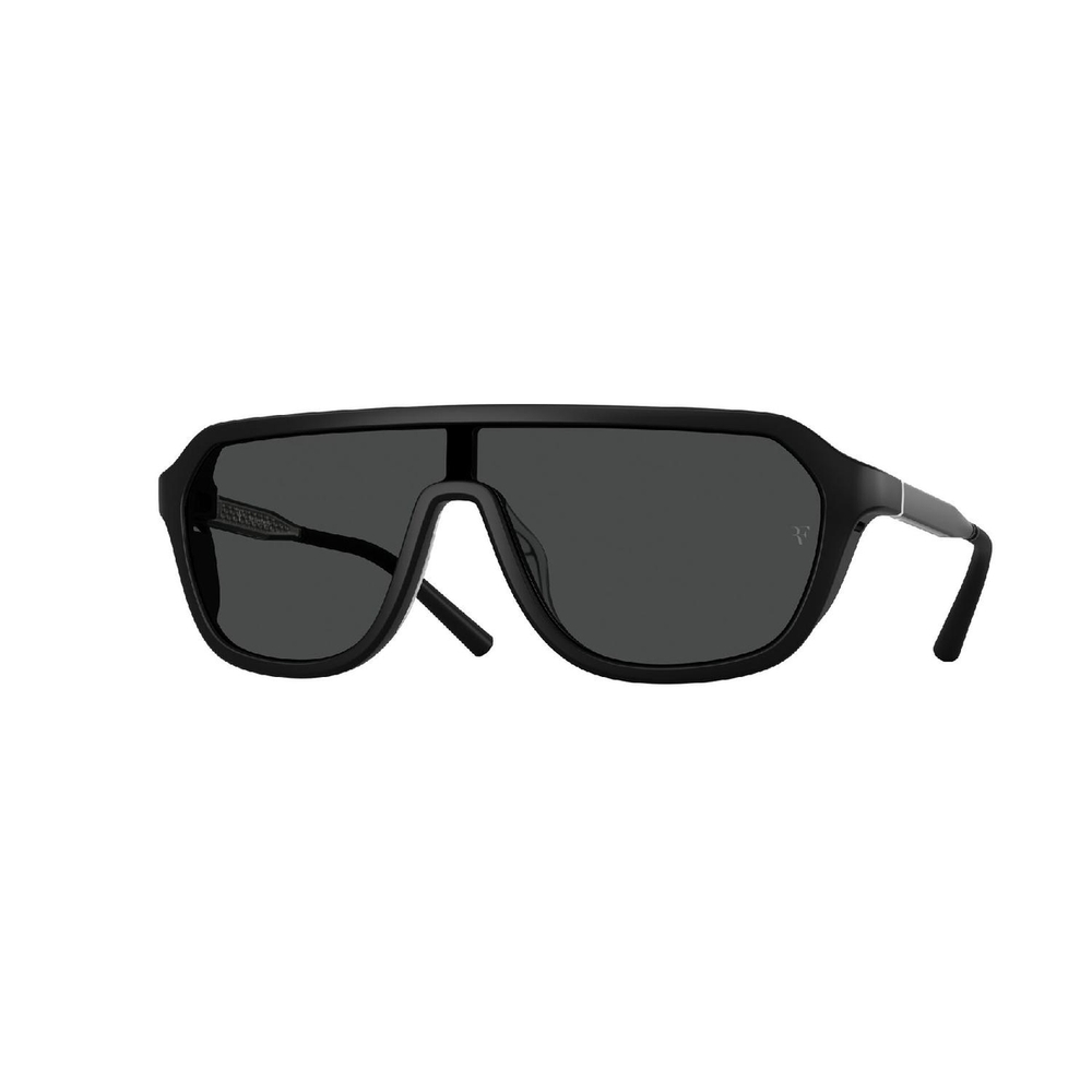 Óculos de Sol OV5591SU-700187-27 Oliver Peoples Irregular Preto Injetado