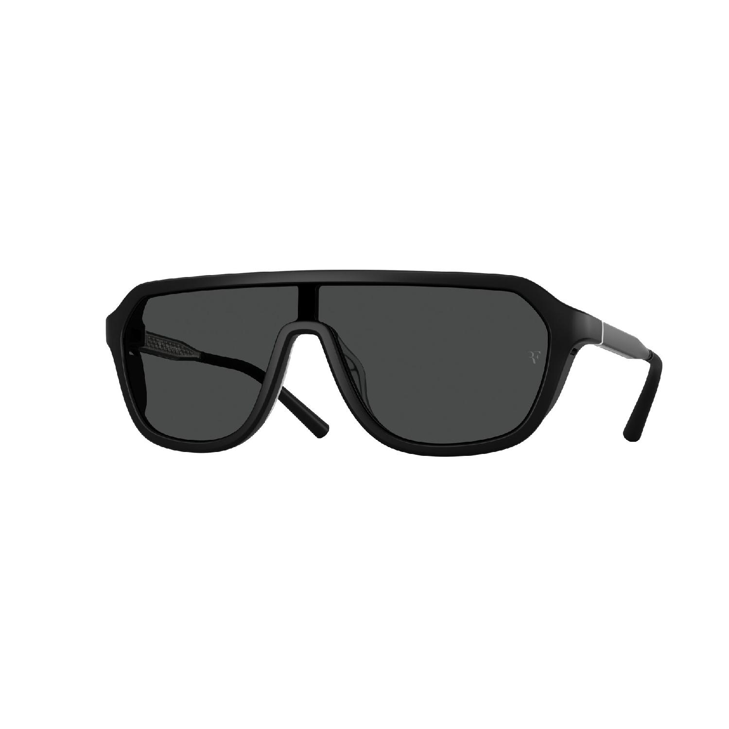 Óculos de Sol OV5591SU-700187-27 Oliver Peoples Irregular Preto Injetado