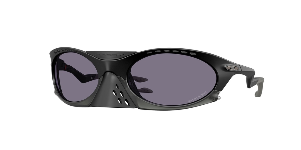 Óculos de Sol OO9437-943701-63 Oakley Oval Preto O_Matter