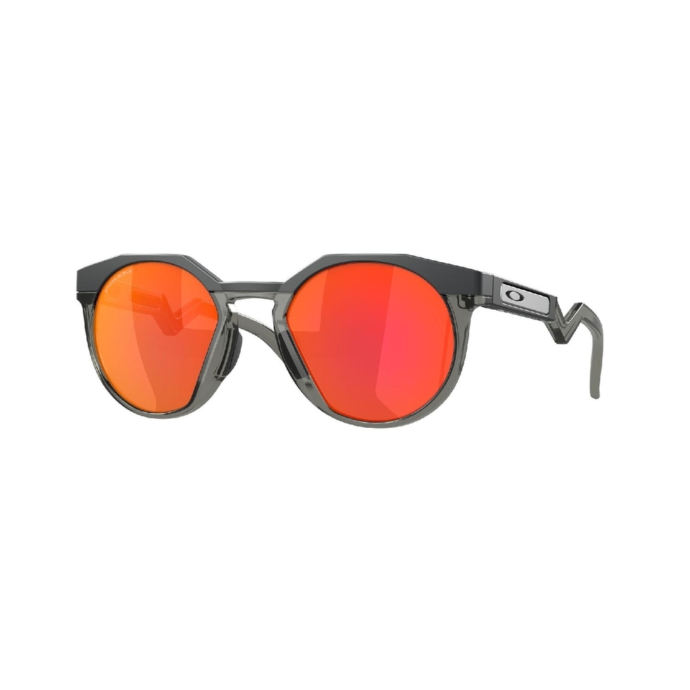 Óculos de Sol OO9242-924202-52 Oakley Redondo Cinza O_Matter