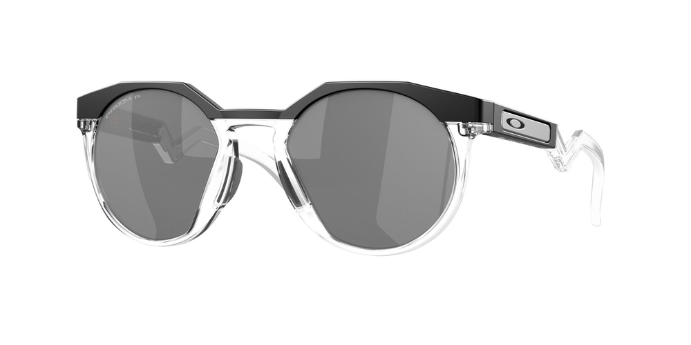 Óculos de Sol OO9242-924205-52 Oakley Redondo Preto O_Matter