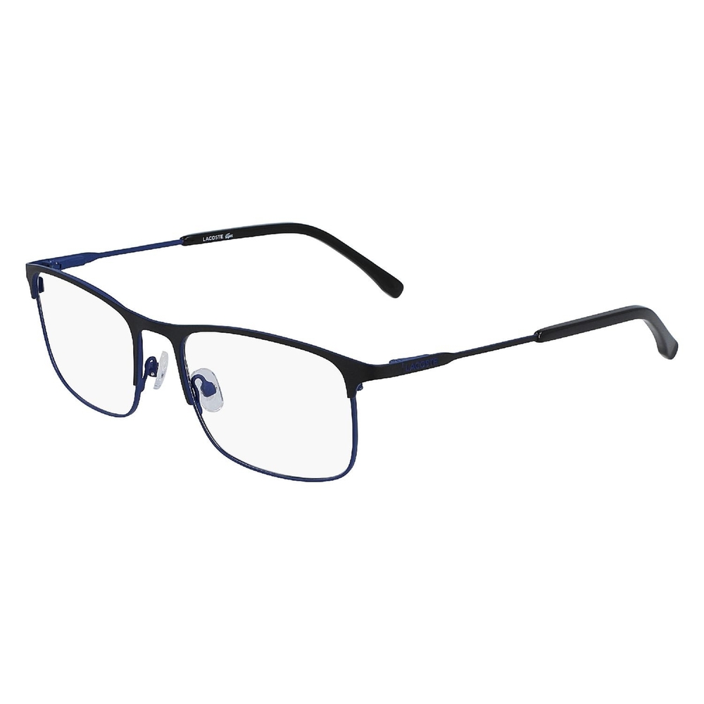 Armação de Óculos de Grau L2252-001-54 Lacoste Retangular Metal