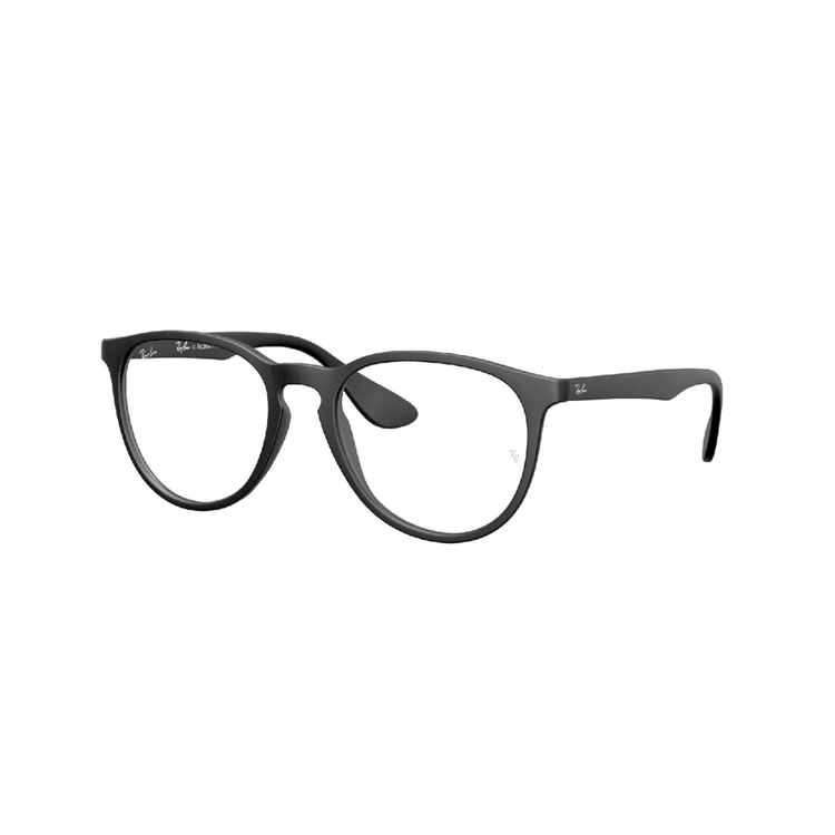 Armação de Óculos de Grau RX7046L-5364-53 Ray Ban Phantos Preto Injetado