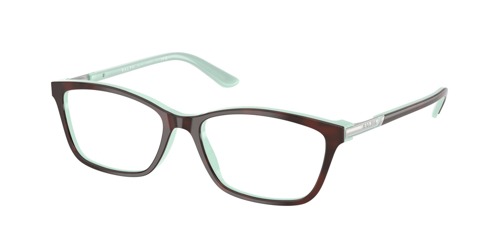 Armação de Óculos de Grau RA7044-601-52 Ralph Gatinho Tartaruga Acetato
