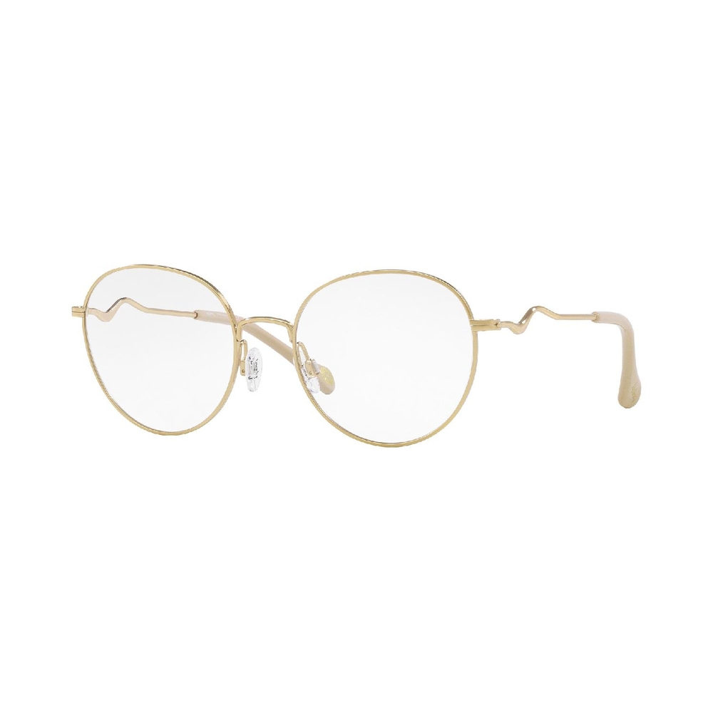 Armação de Óculos de Grau KP1122-L789-52 Kipling Phantos Ouro Metal