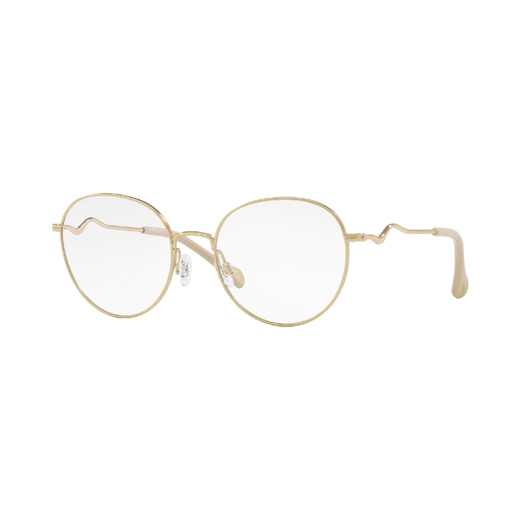Armação de Óculos de Grau KP1122-L789-52 Kipling Phantos Ouro Metal