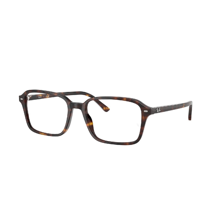 Armação de Óculos de Grau RX5431-2012-56 Ray Ban Quadrado Tartaruga Acetato