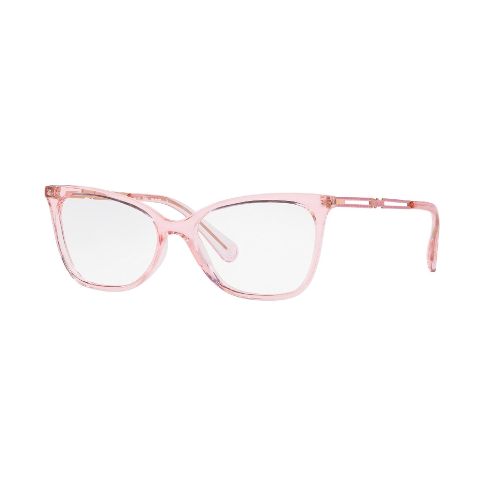 Armação de Óculos de Grau KP3164-L212-52 Kipling Borboleta Rosa Injetado