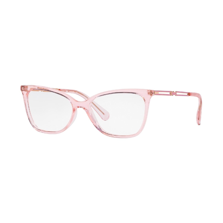 Armação de Óculos de Grau KP3164-L212-52 Kipling Borboleta Rosa Injetado