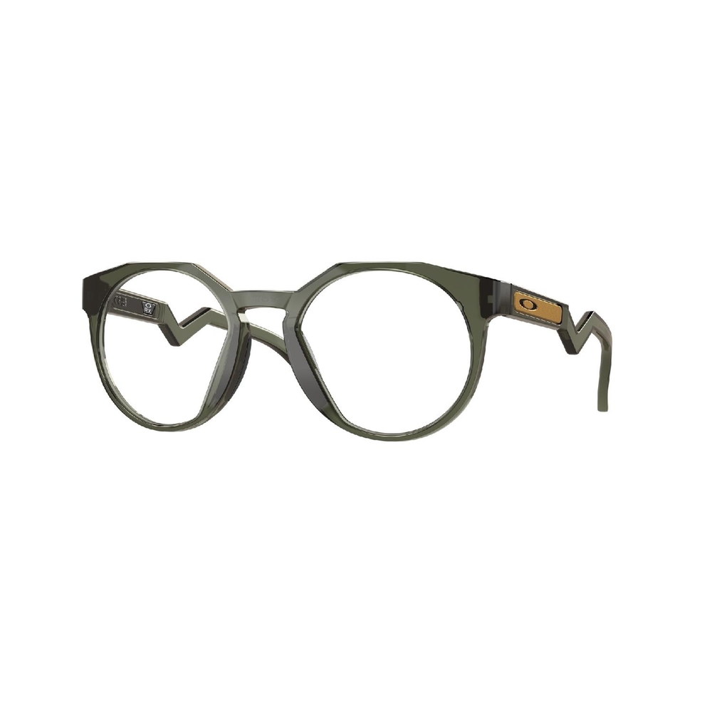 Armação de Óculos de Grau OX8139-813904-50 Oakley Redondo Verde O_Matter