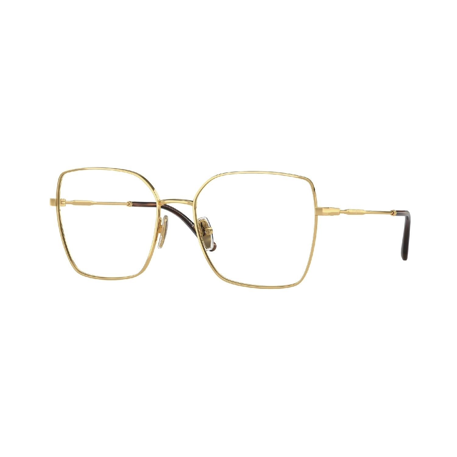 Armação de Óculos de Grau VO4274L-280-55 Vogue Irregular Ouro Metal
