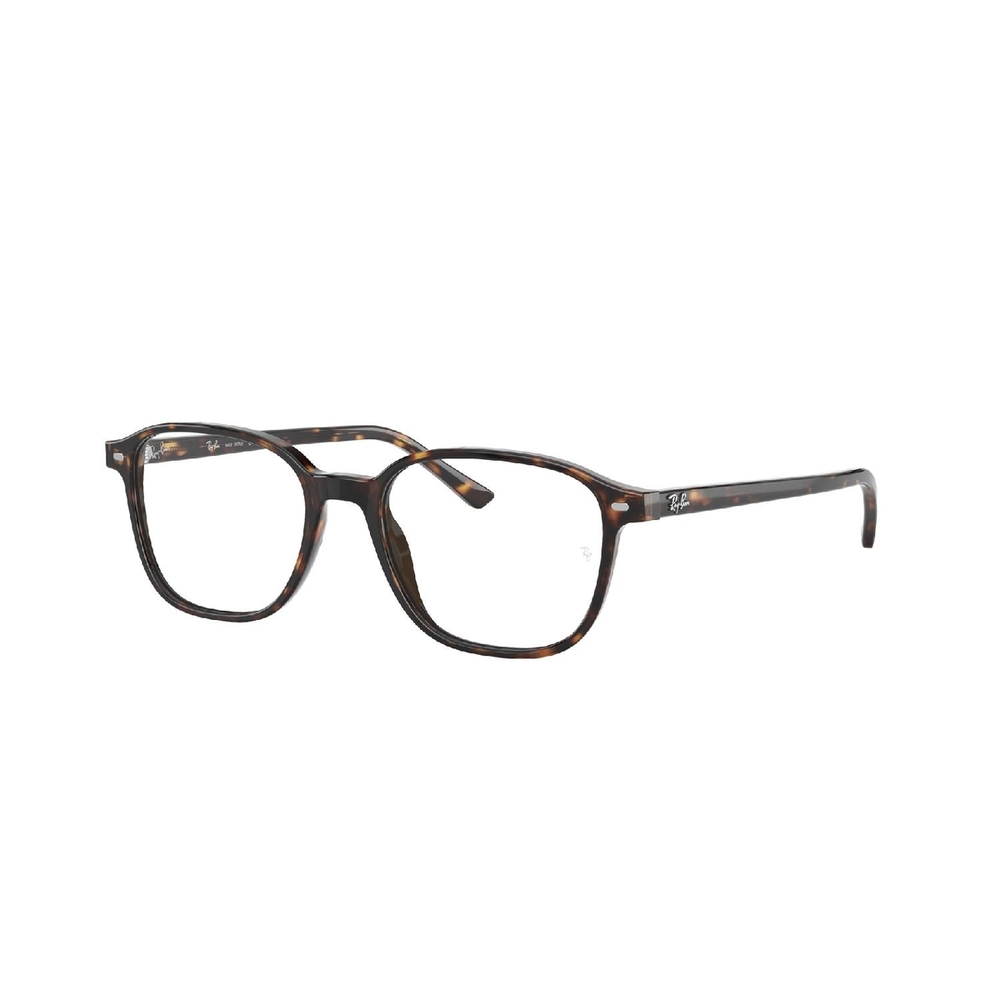Armação de Óculos de Grau RX5393-2012-49 Ray Ban Quadrado Tartaruga Acetato
