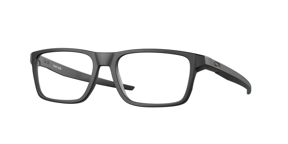 Armação de Óculos de Grau OX8164-816401-57 Oakley Retangular Preto O_Matter