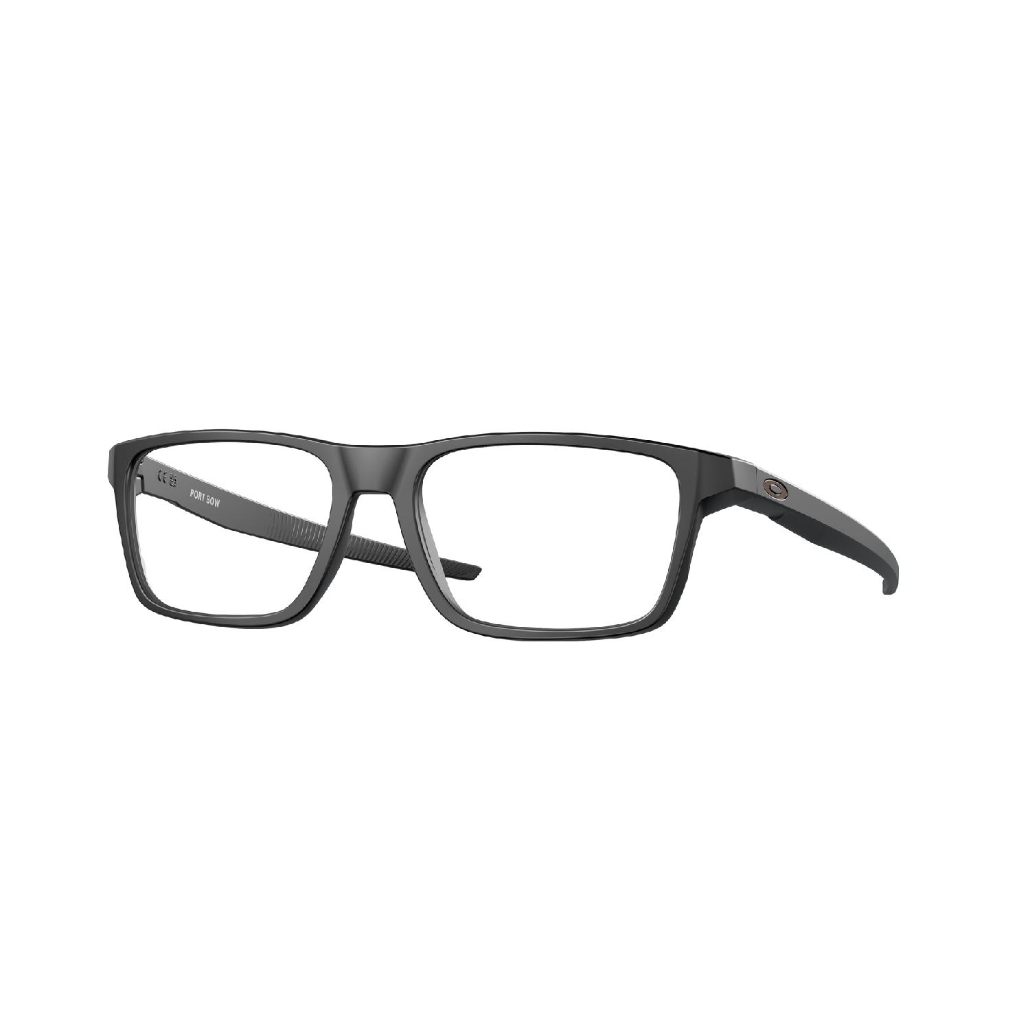 Armação de Óculos de Grau OX8164-816401-57 Oakley Retangular Preto O_Matter