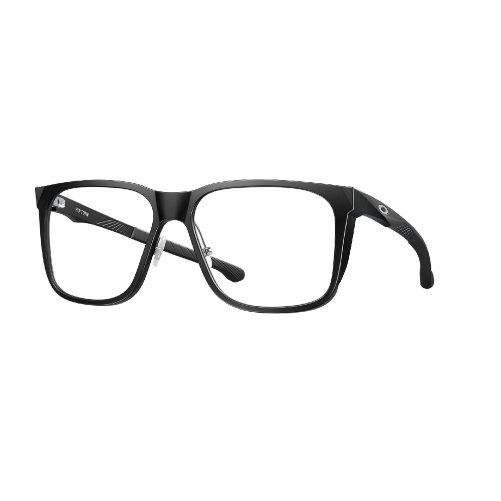 Armação de Óculos de Grau OX8182-818201-58 Oakley Quadrado Preto O_Matter