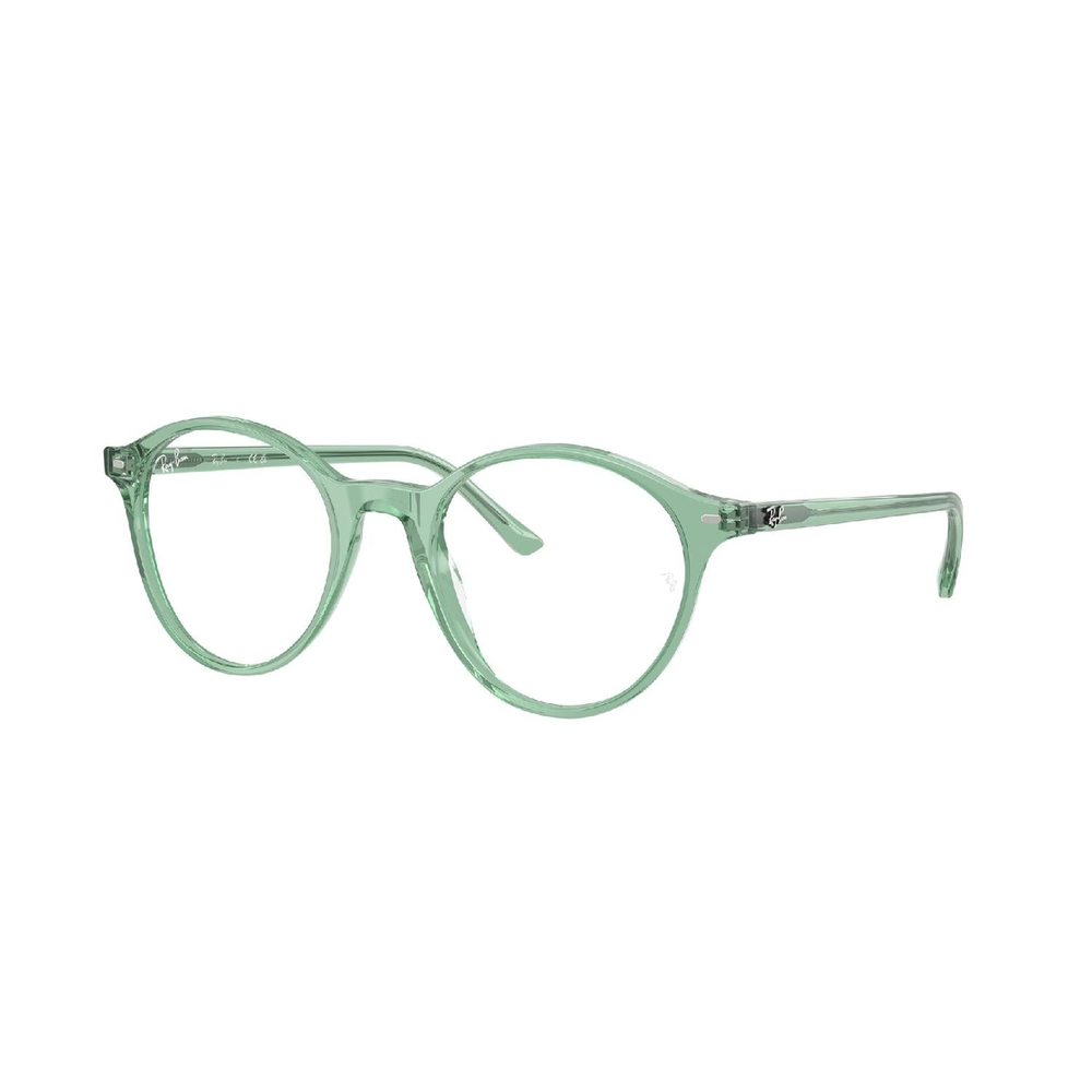 Armação de Óculos de Grau RX5430-8443-51 Ray Ban Phantos Verde Acetato