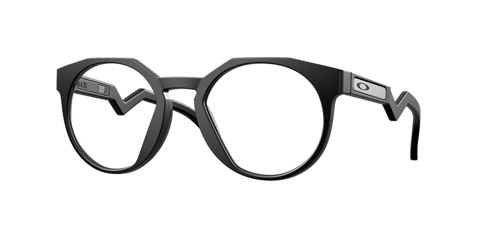 Armação de Óculos de Grau OX8139-813901-50 Oakley Redondo Preto O_Matter