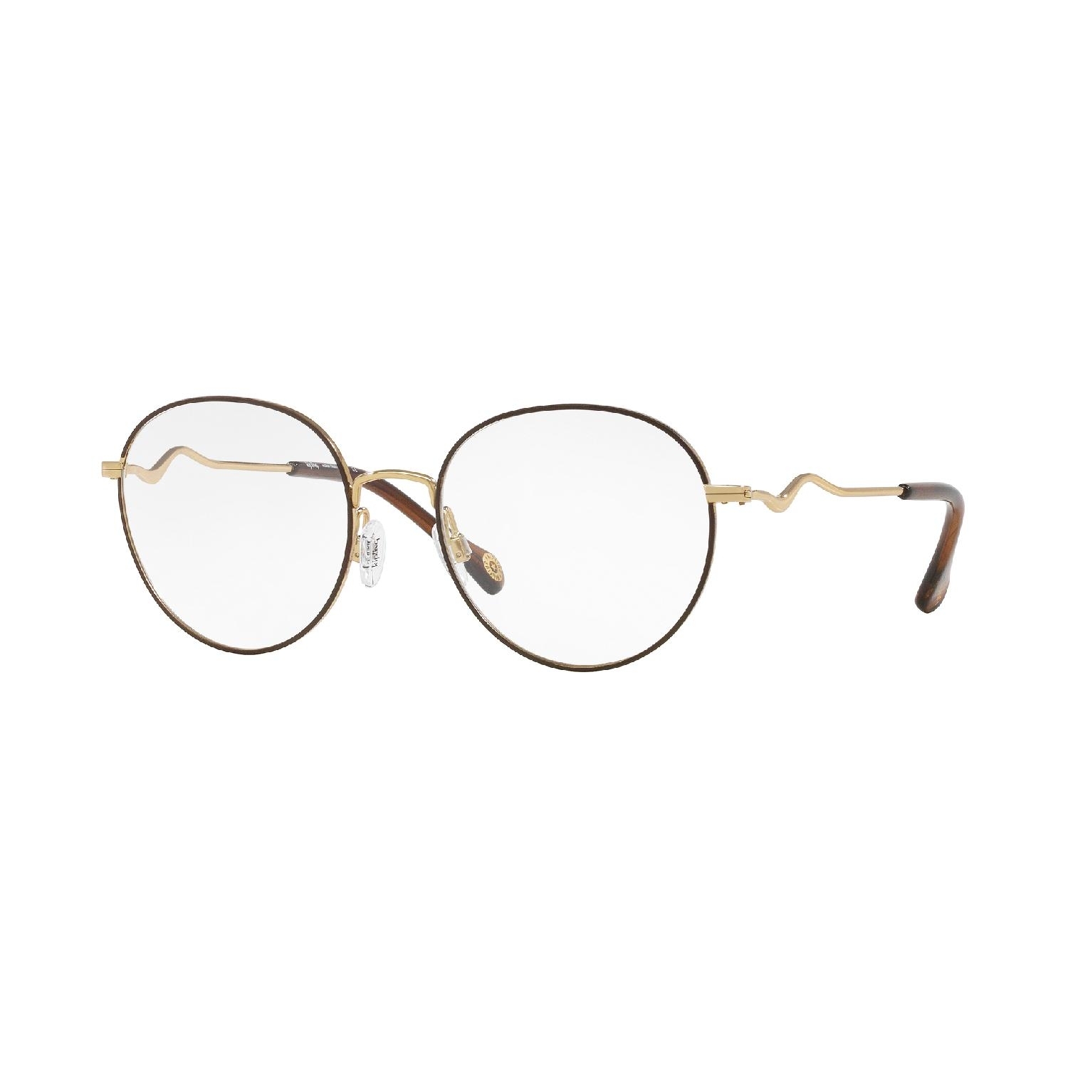Armação de Óculos de Grau KP1122-L790-52 Kipling Phantos Ouro Metal