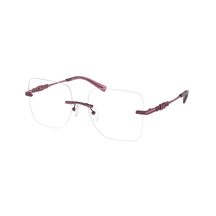 Armação de Óculos de Grau MK3078-1015-54 Michael Kors Quadrado Geral Metal