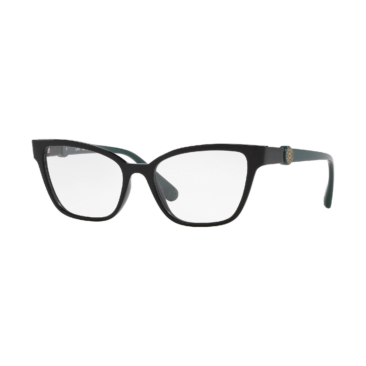 Armação de Óculos de Grau KP3171-L810-54 Kipling Borboleta Preto Injetado