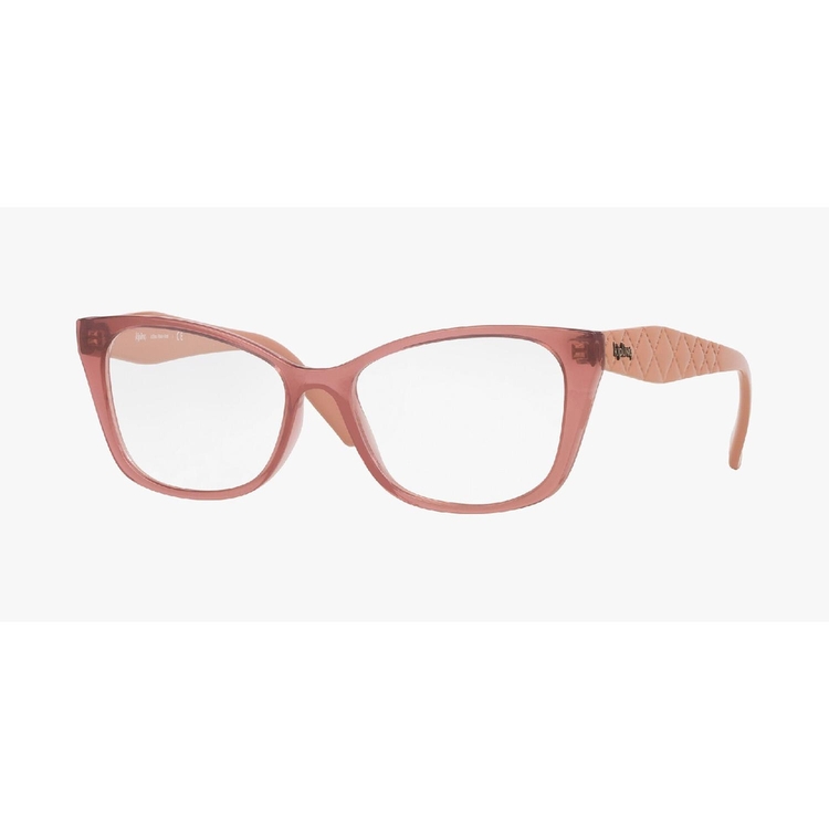 Armação de Óculos de Grau KP3177-M708-54 Kipling Borboleta Rosa Injetado
