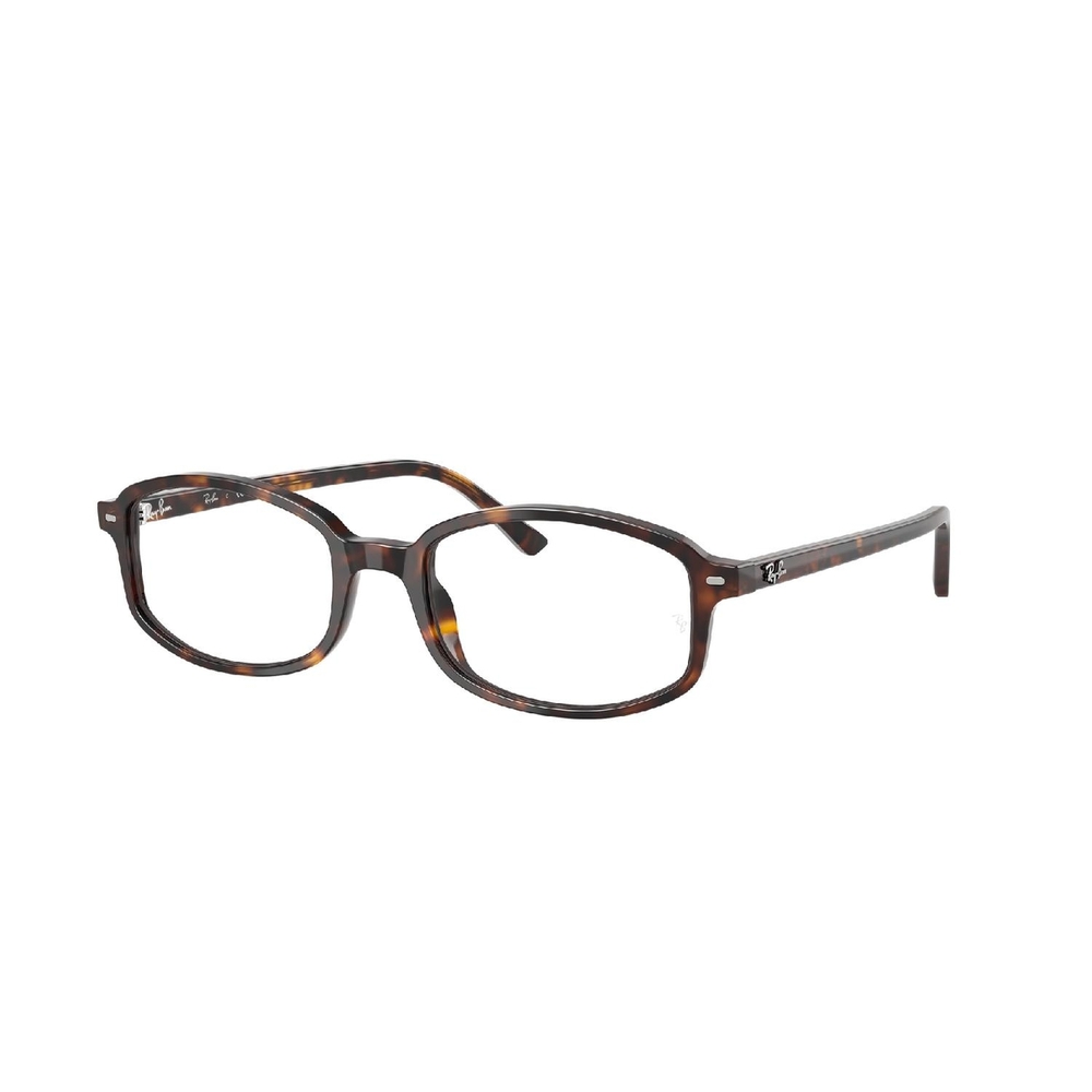 Armação de Óculos de Grau RX5432-2012-54 Ray Ban Irregular Tartaruga Acetato