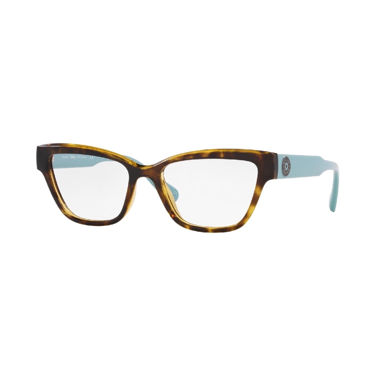 Armação de Óculos de Grau KP3160-L194-53 Kipling Retangular Tartaruga Injetado