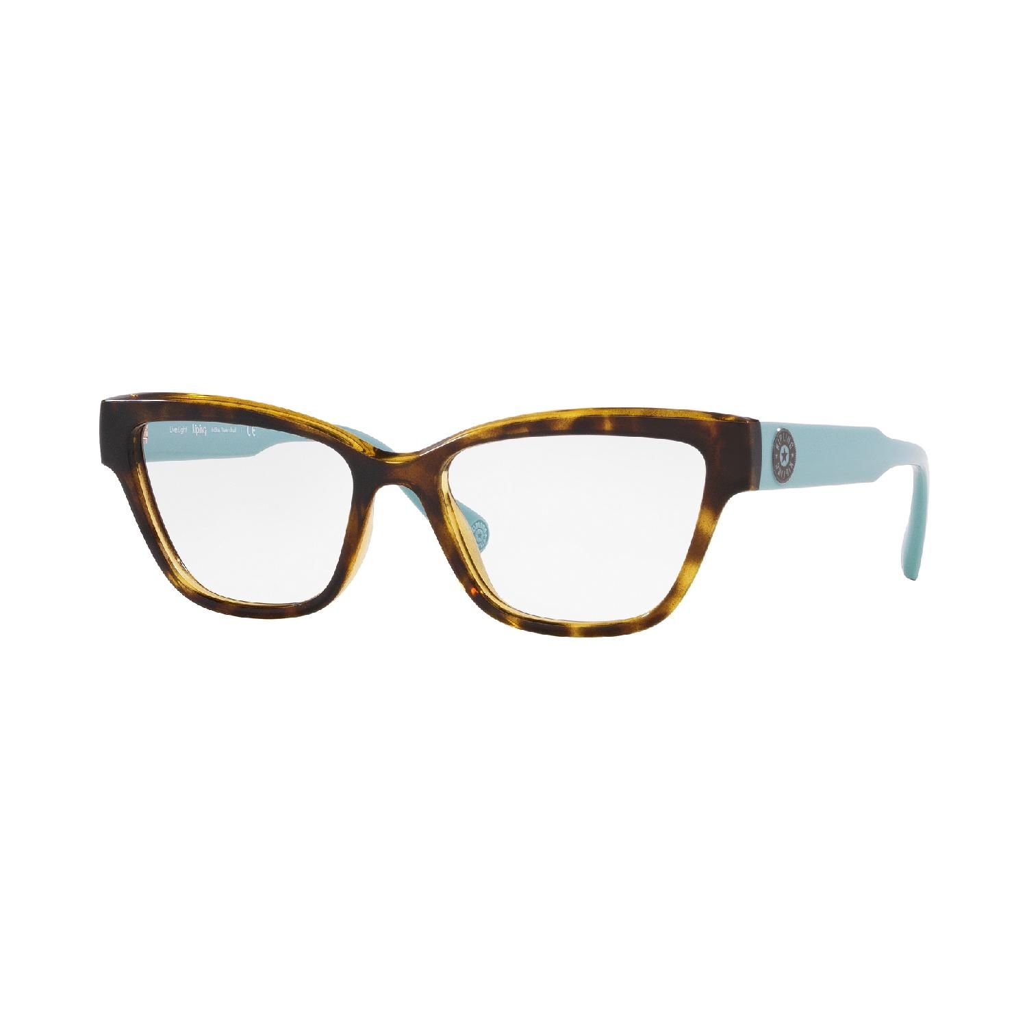 Armação de Óculos de Grau KP3160-L194-53 Kipling Retangular Tartaruga Injetado