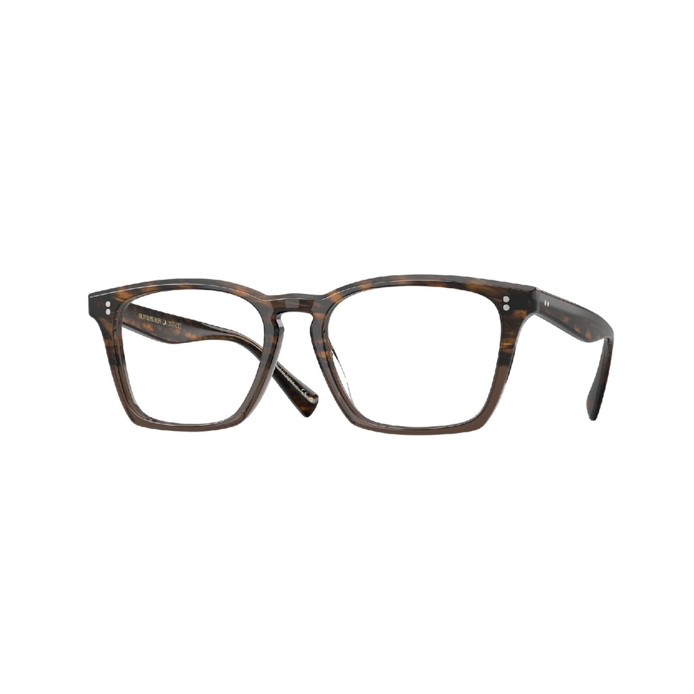 Armação de Óculos de Grau OV5561U-1732-52 Oliver Peoples Retangular Vermelho Acetato