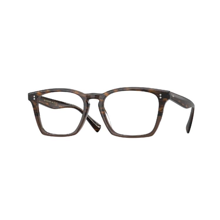 Armação de Óculos de Grau OV5561U-1732-52 Oliver Peoples Retangular Vermelho Acetato