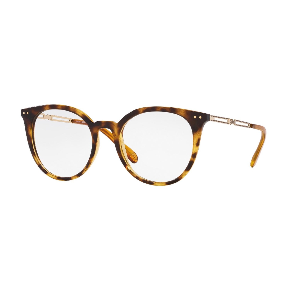 Armação de Óculos de Grau KP3168-L215-52 Kipling Redondo Tartaruga Injetado