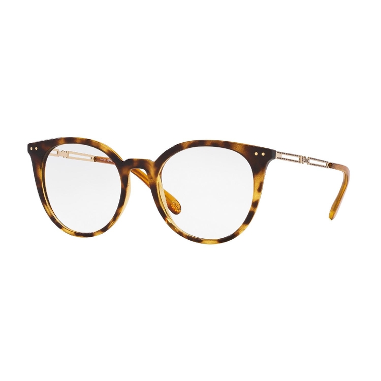 Armação de Óculos de Grau KP3168-L215-52 Kipling Redondo Tartaruga Injetado