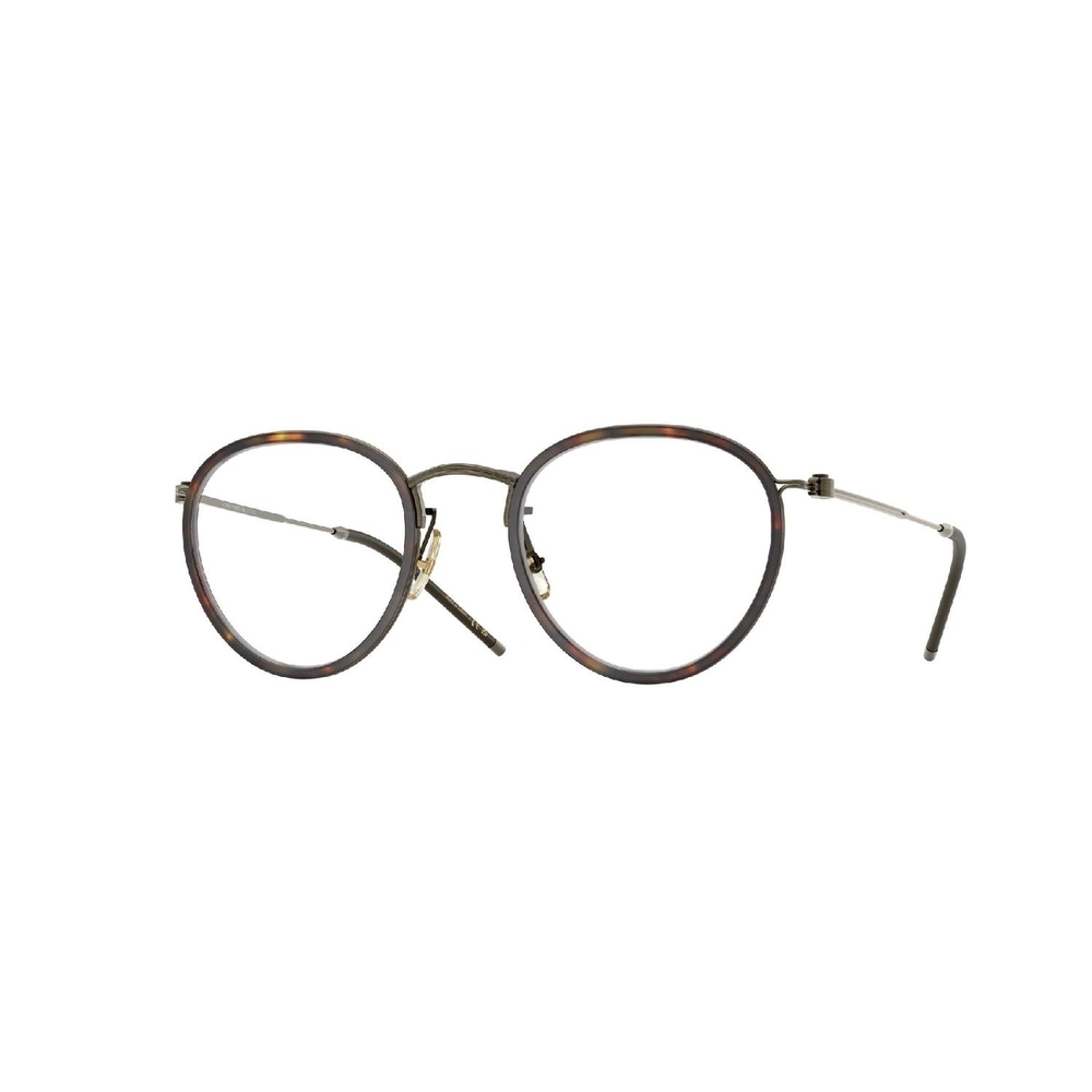 Armação de Óculos de Grau OV1360T-5284-47 Oliver Peoples Phantos Ouro Titânio